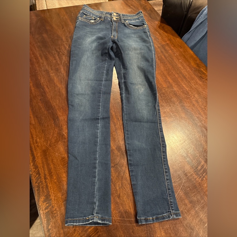 Geso Skinny Jeans Dark Denim Women’s Size 9